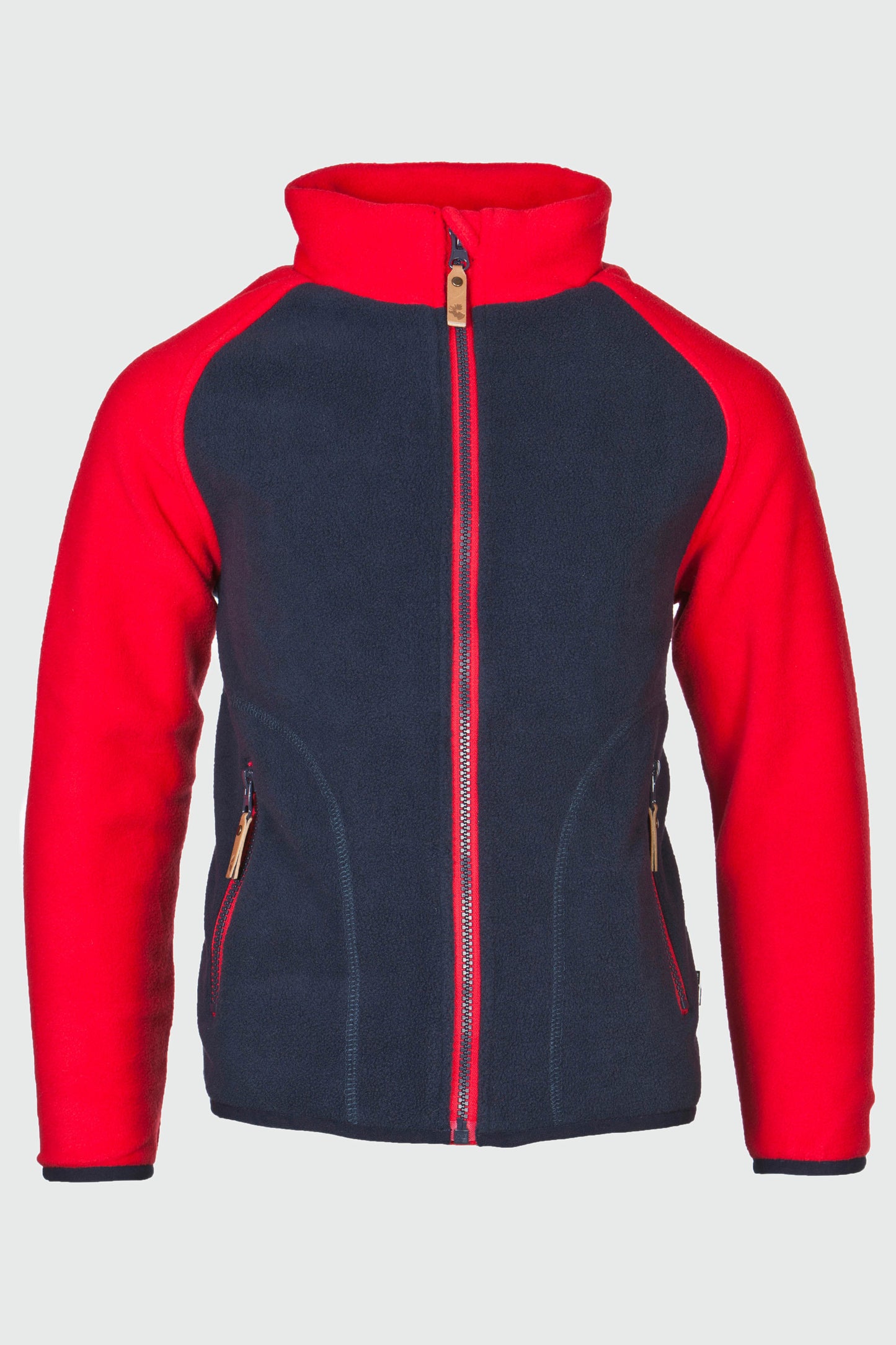Ravi Kinder Fleece Jacke