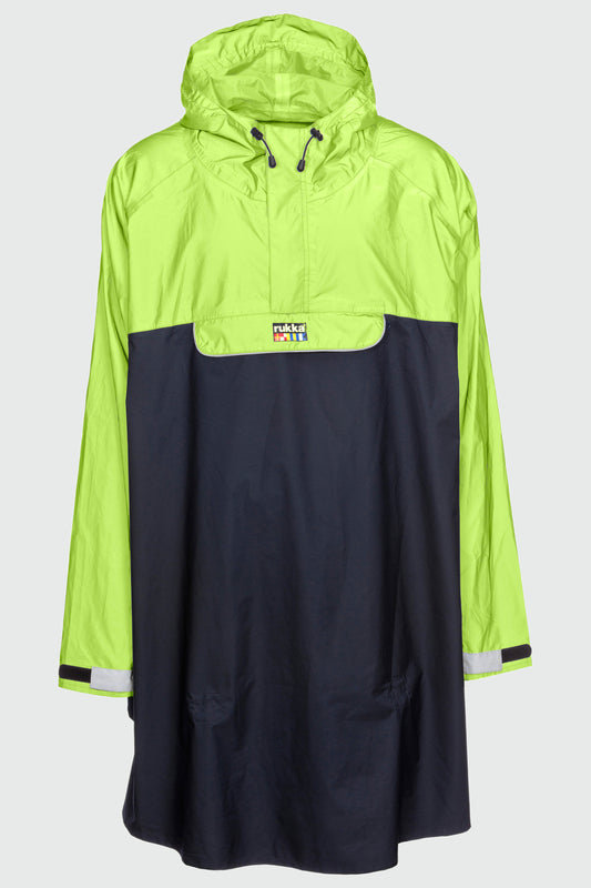 River reflective Poncho