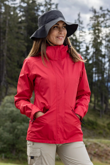 Evita Damen Regenjacke
