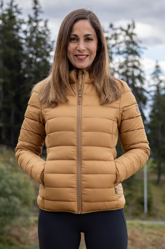 Pac Jac Damen Thermo Jacke