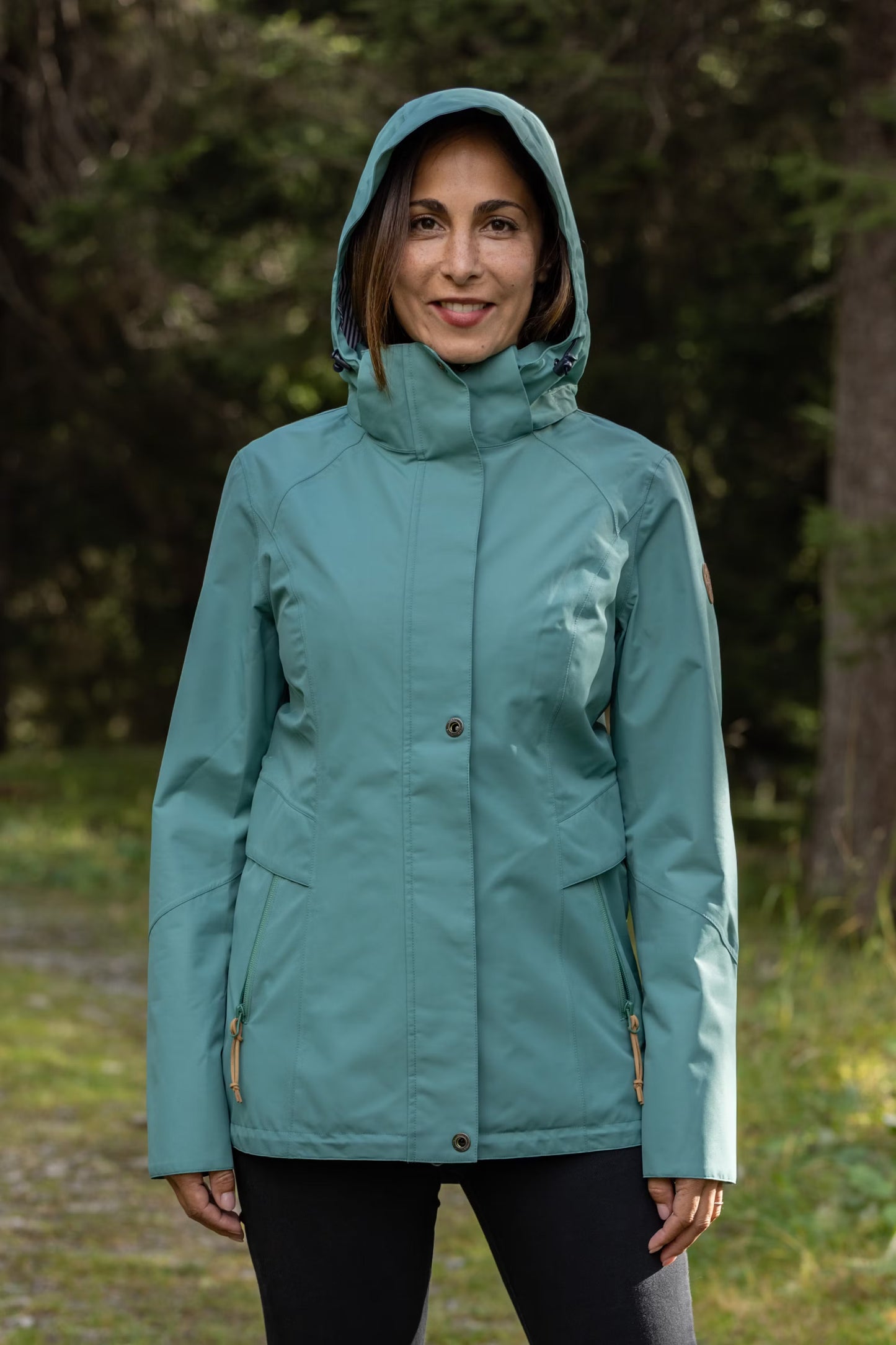 Lorena Damen Regenjacke