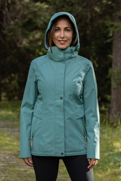 Lorena Damen Regenjacke