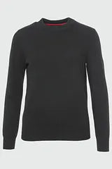 Kimi Damen Rundhals Strickpullover