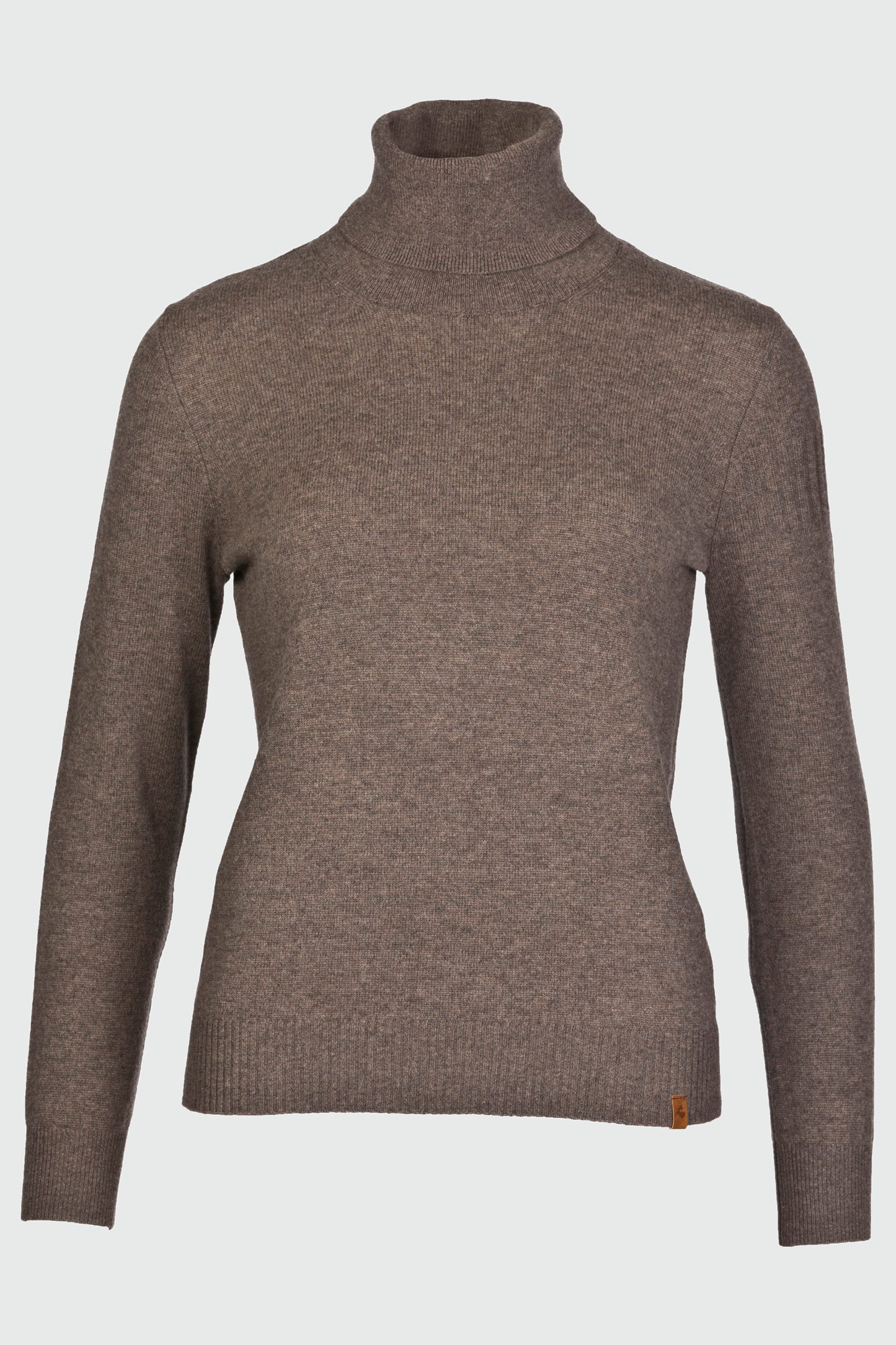 Pull col roulé femme Kaya