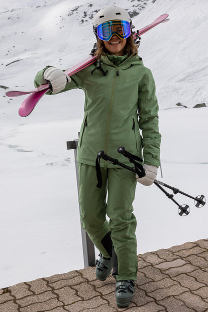 Esme Damen Skijacke