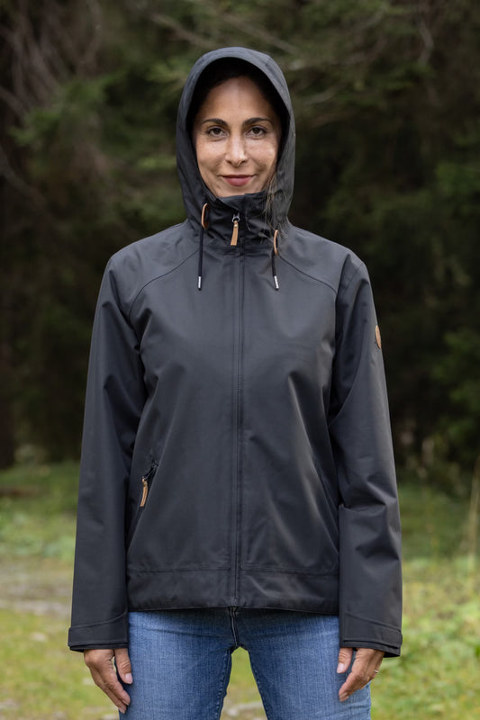 Gemma Damen Regenjacke