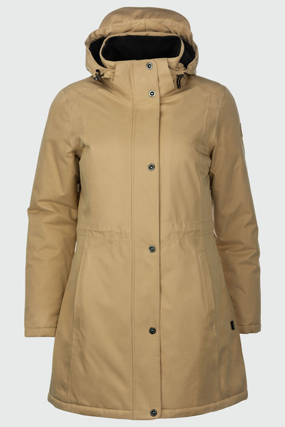 Rosie Damen Wintermantel