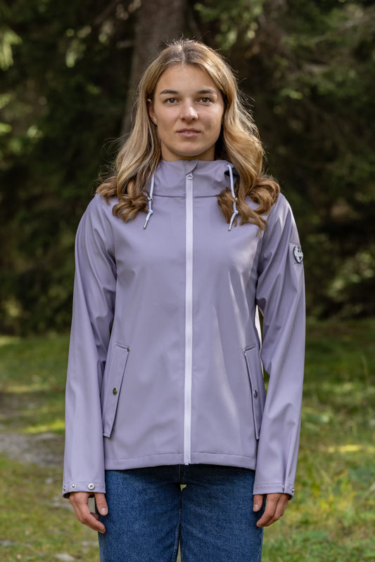 Rara Damen Regenjacke