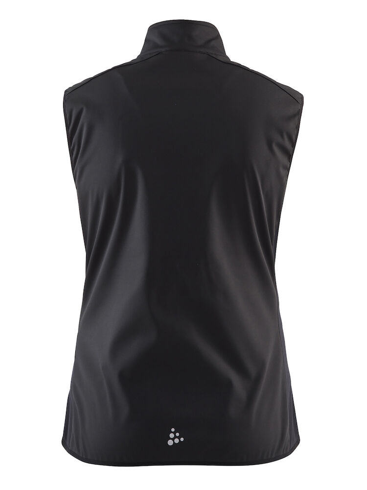 CORE Warm vest Women
