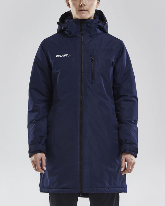 Giacca parka da donna