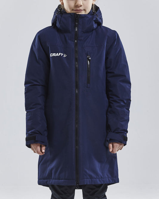 Veste Parkas Jr Enfant