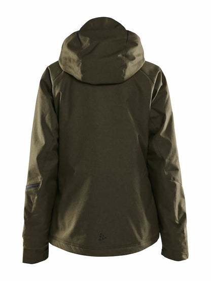 Mountain Padded Jacket Women