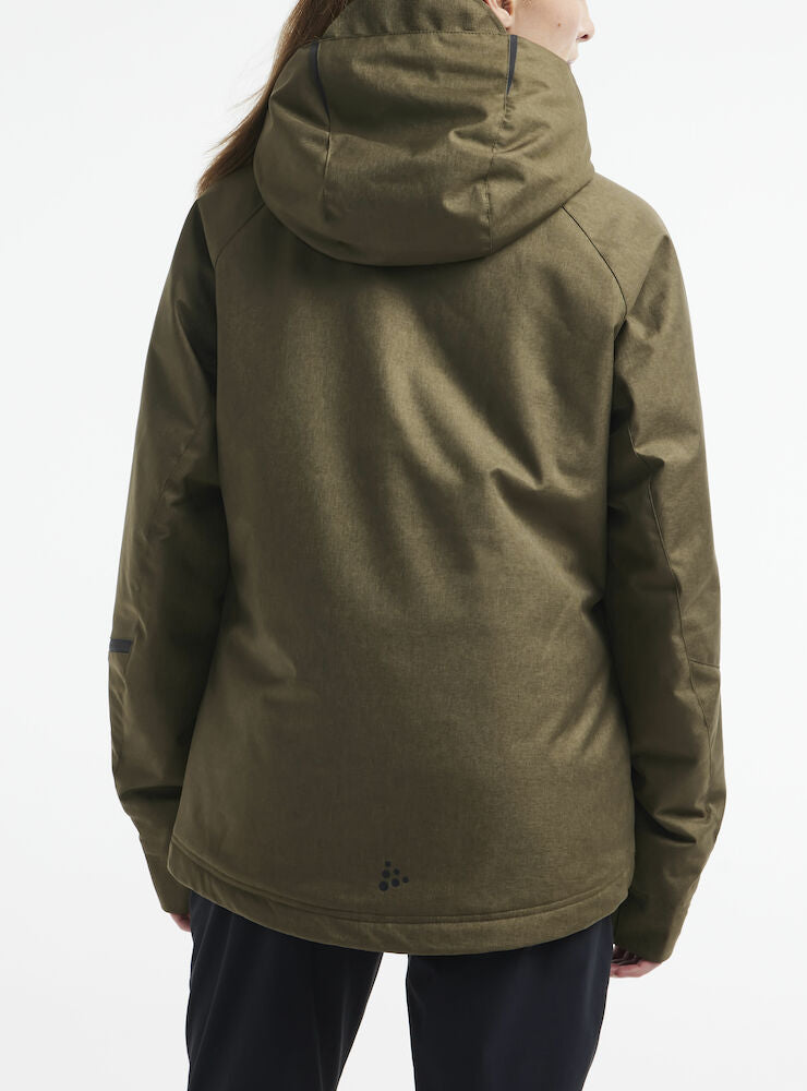 Mountain Padded Jacket Women