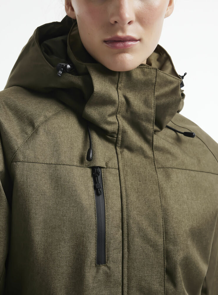 Mountain Padded Jacket Women