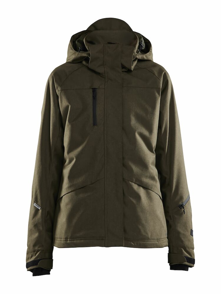 Mountain Padded Jacket Women
