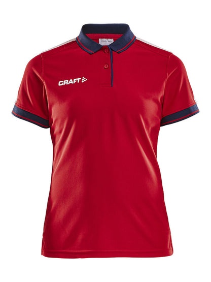 Pro Control Poloshirt Women