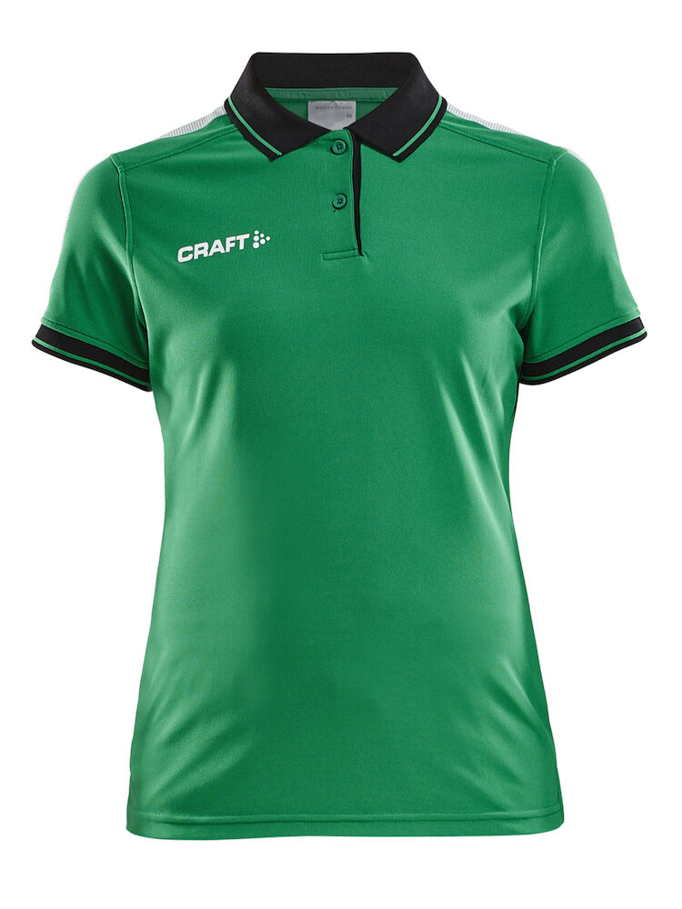 Pro Control Poloshirt Women