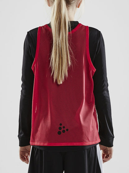 Pro Control Vest Jr Kinder