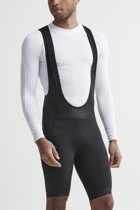 Pantaloncini con bretelle CORE Essence da uomo
