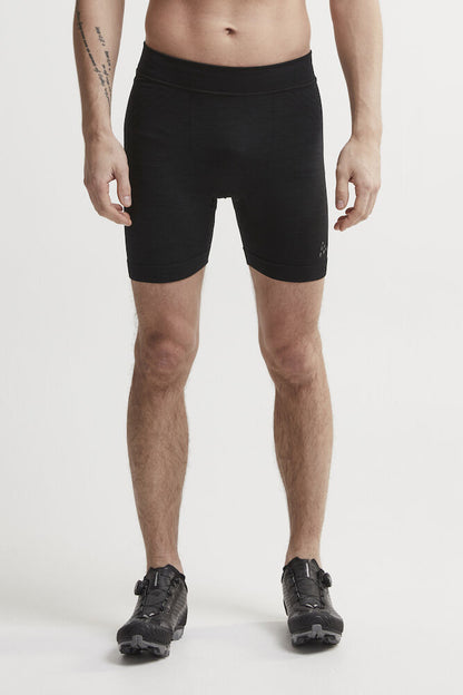 Boxer da bici da uomo Fuseknit