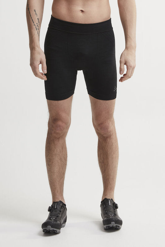 Boxer da bici da uomo Fuseknit
