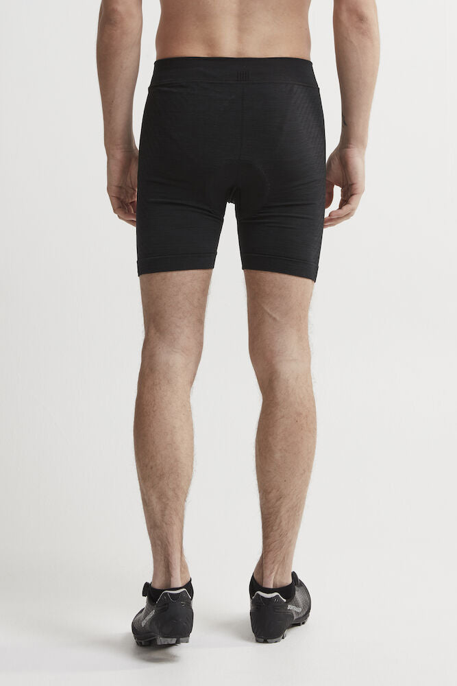 Boxer da bici da uomo Fuseknit