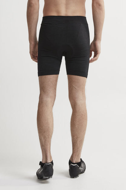 Boxer da bici da uomo Fuseknit