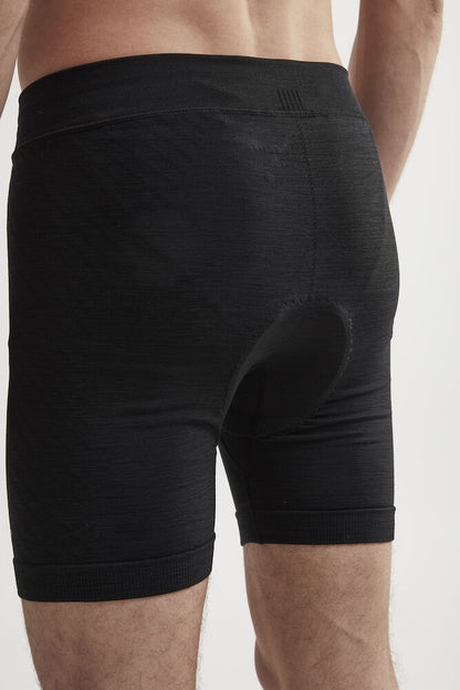 Boxer da bici da uomo Fuseknit