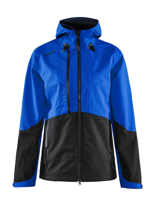 Block shell jkt Jacke Women
