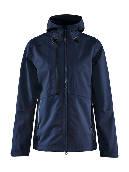 Block shell jkt Jacke Women