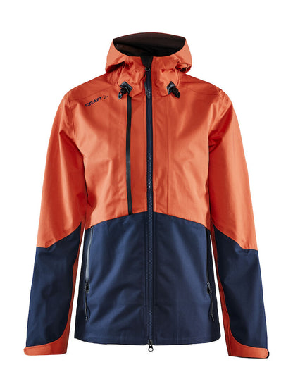 Block shell jkt Jacke Women