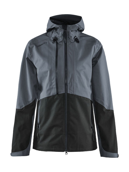 Block shell jkt Jacke Women