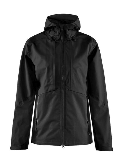 Block shell jkt Jacke Women