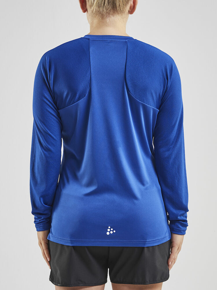 Maglietta PRO Control Impact LS da donna