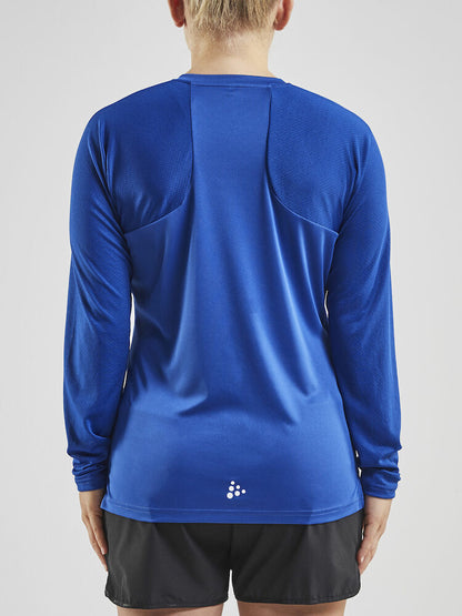 Maglietta PRO Control Impact LS da donna