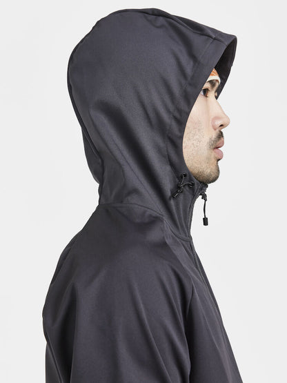 Giacca con cappuccio Glide da uomo