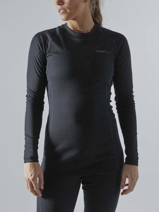 Set strato base caldo CORE da donna