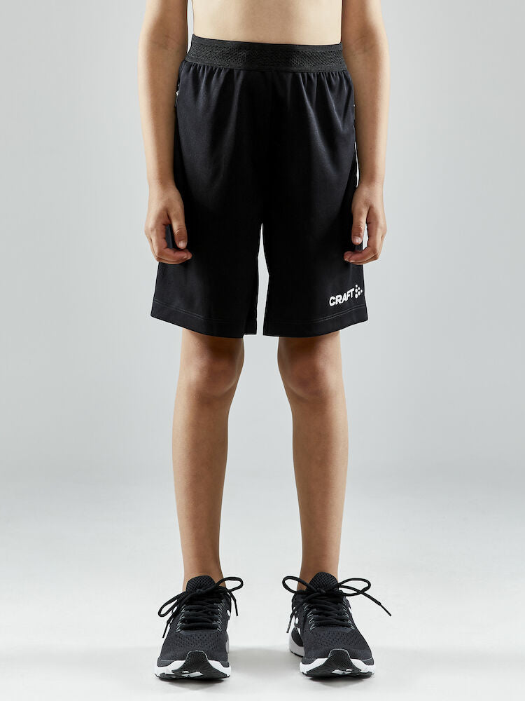 Evolve Zip Pocket Shorts JR Kinder