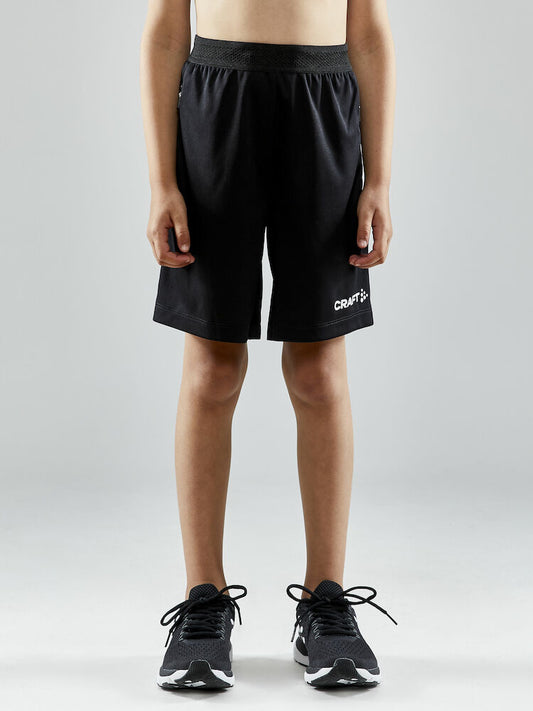 Short Evolve Zip Pocket JR Enfants