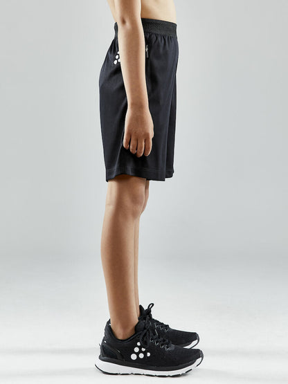 Evolve Zip Pocket Shorts JR Kinder