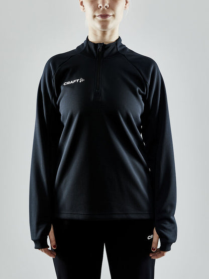 Evolve Halfzip Women