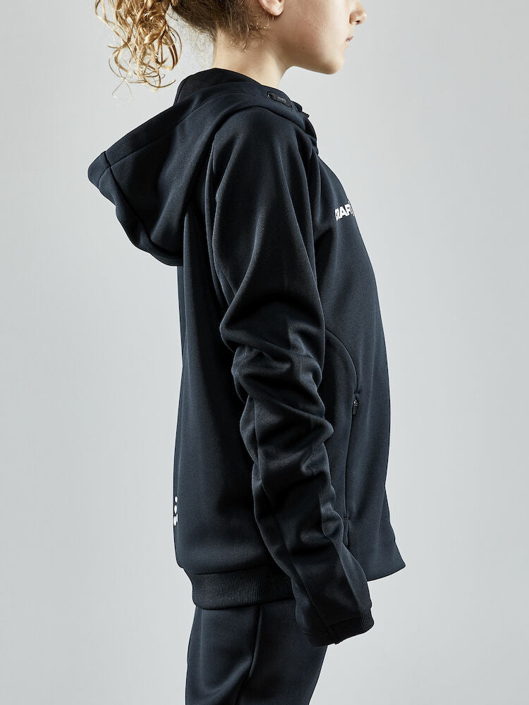 Veste à capuche Evolve JR Enfants