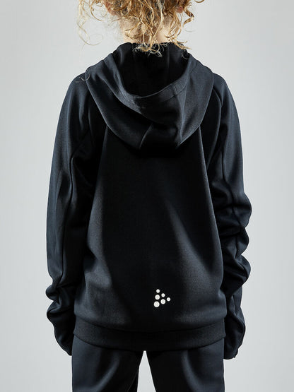 Veste à capuche Evolve JR Enfants