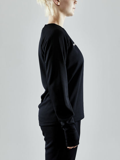 Evolve Crew Neck Women