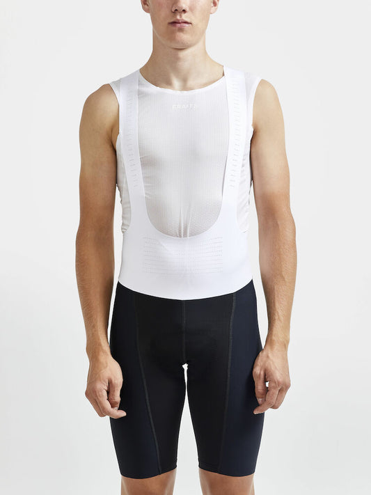 Pantaloncini con bretelle Pro Aero da uomo
