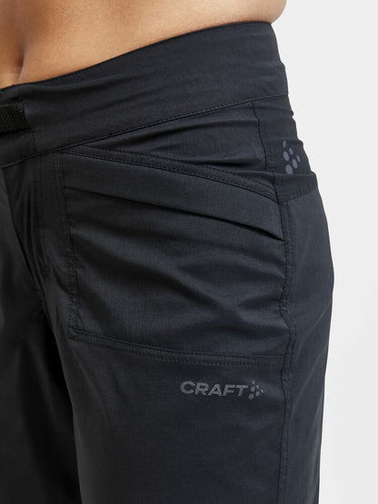 Short Core Offroad XT avec peau de chamois femme