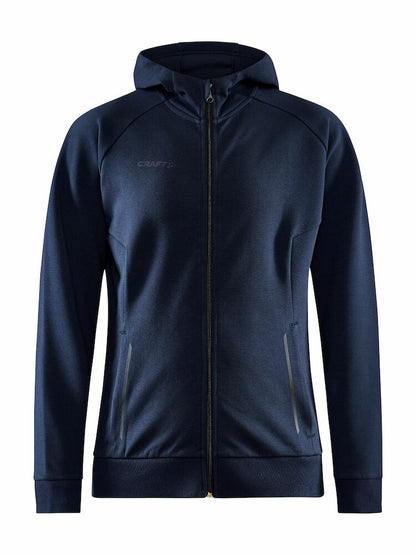 CORE Soul Full Zip Hood Women
