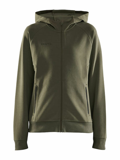 CORE Soul Full Zip Hood Women