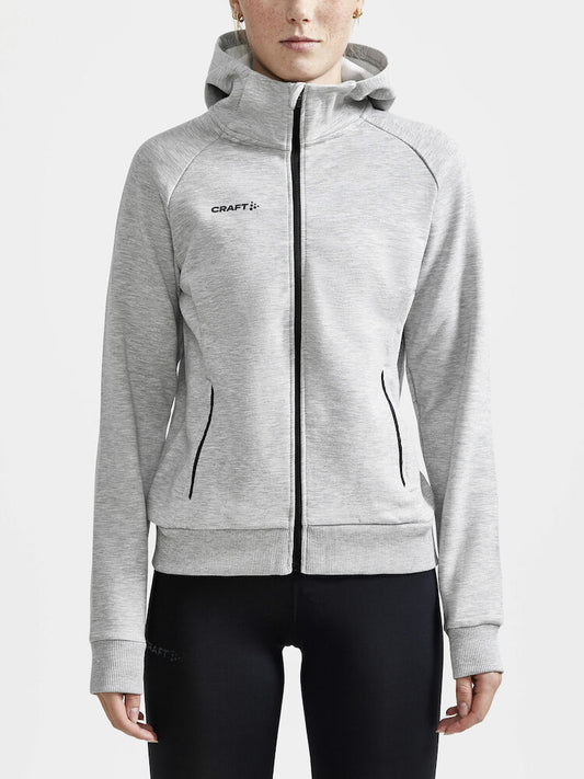 CORE Soul Full Zip Hood Women