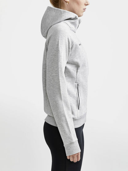 CORE Soul Full Zip Hood Women